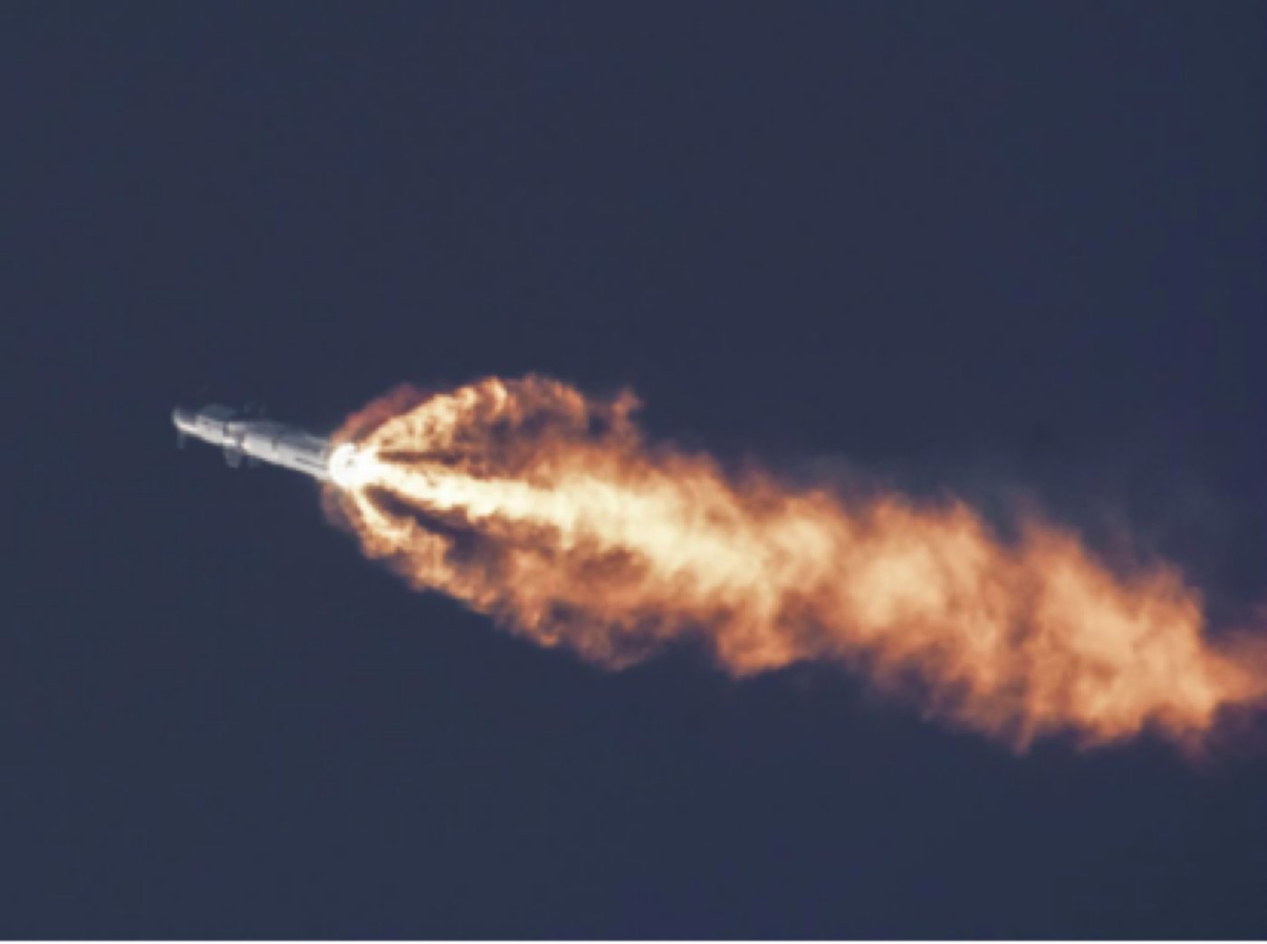 SpaceX星舰炸了，但商业航天或将迎来新一页