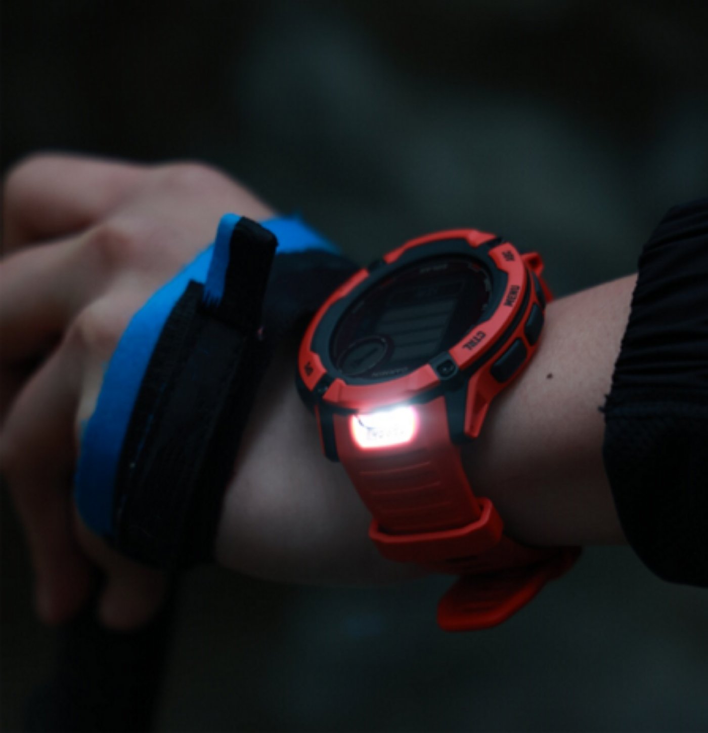 首次支持障碍赛模式，佳明发布Instinct 2X太阳能智能运动手表 