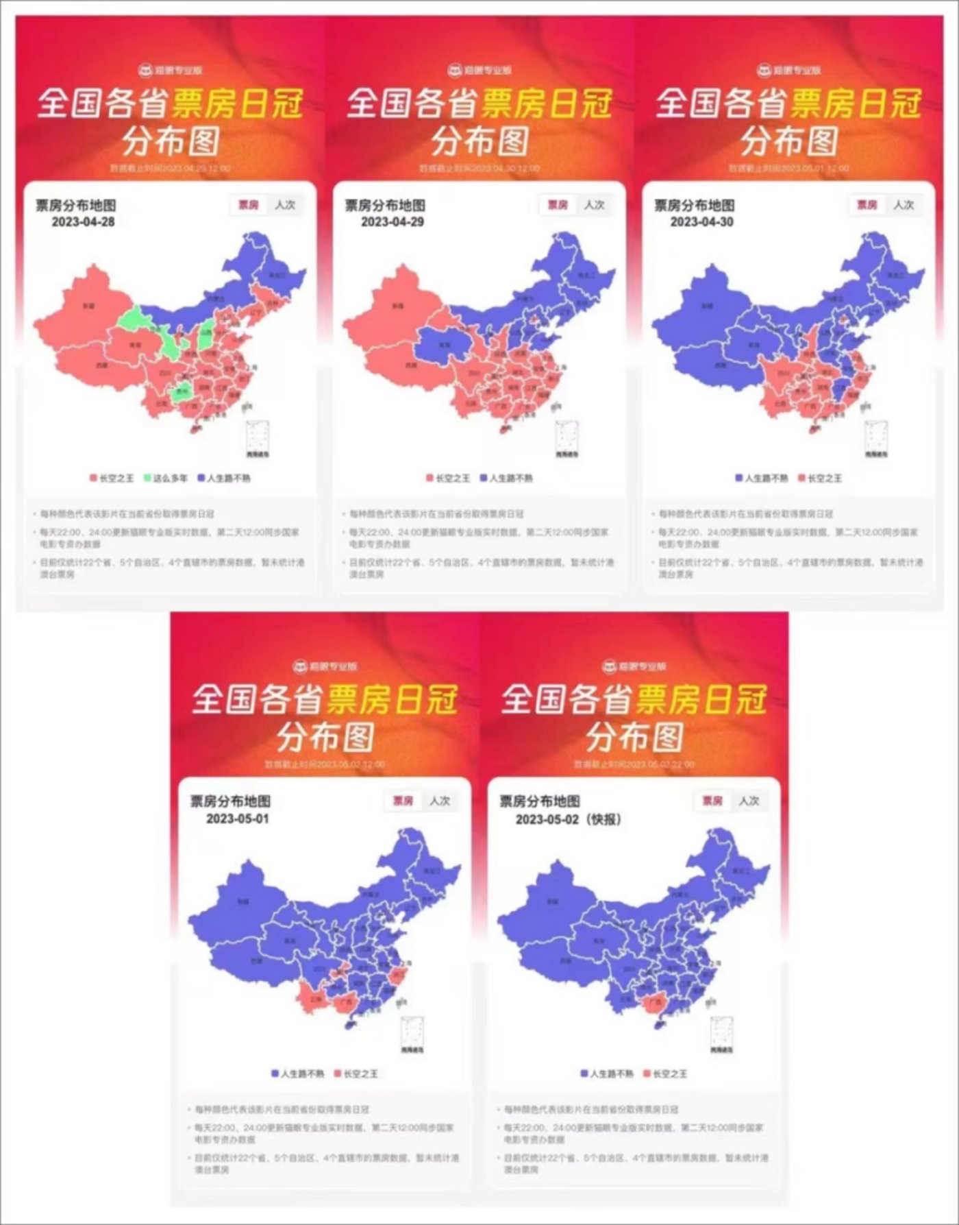 中国电影仍需供给侧改革？15亿五一档复盘