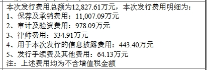 航天南湖上市首日涨27.7% 超募7.5亿元中信建投保荐