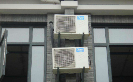 空调移机安装怎么排空气