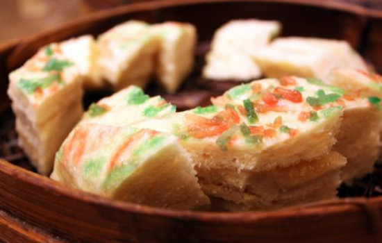 扬州有名的小吃是什么