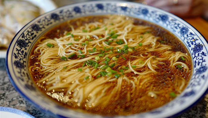 昆山特色食物