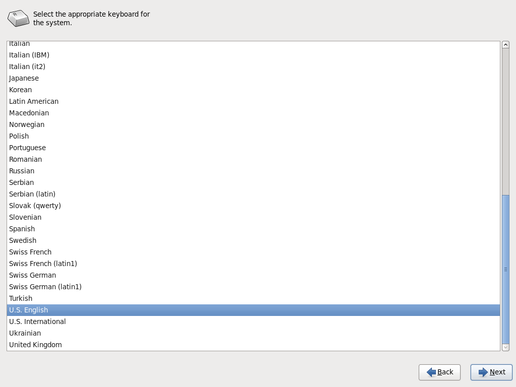 CentOS 6.2 安装教程