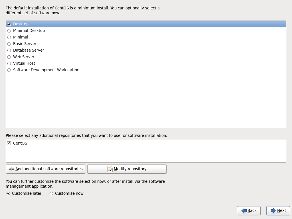 CentOS 6.2 安装教程