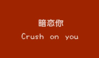 为什么叫喜欢的人crush