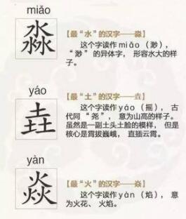 如何打出生僻字