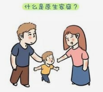 原生家庭是什么意思