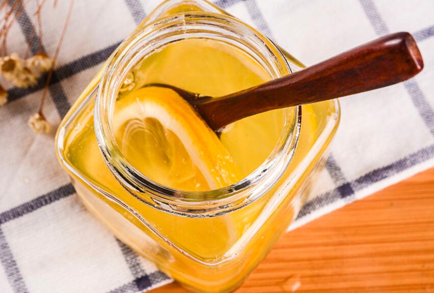 蜂蜜水怎样喝减肥