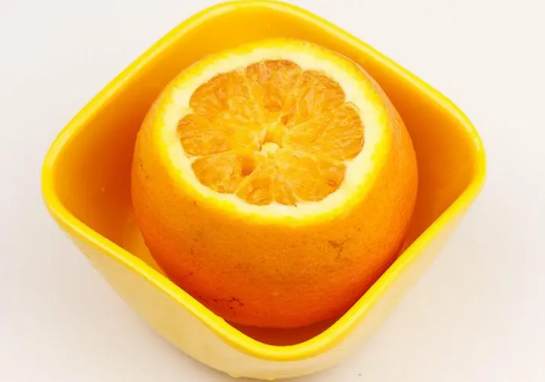盐蒸橙子要买哪种橙子