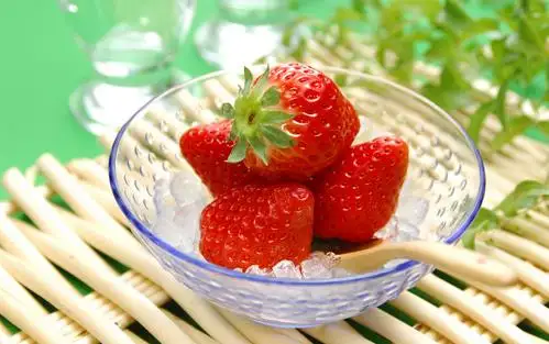 草莓是几月份的时令水果
