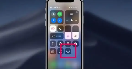 苹果手机录屏功能在哪里（苹果手机录屏功能教程）