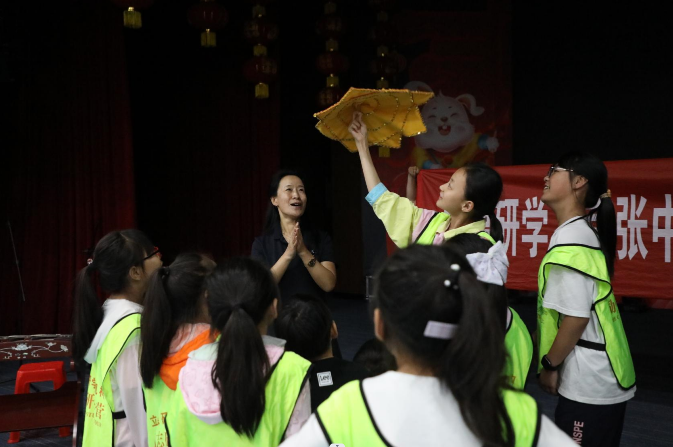 2023第三届中国·康保遗鸥保护摄影周 京张中小学生观鸟研学活动圆满结束