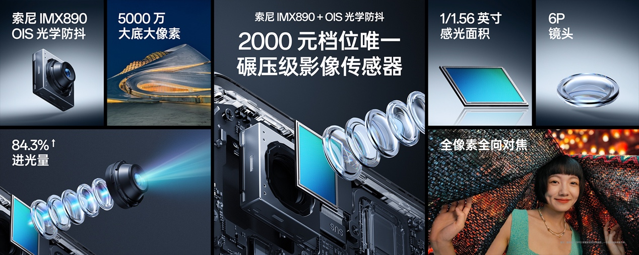 为5亿用户普及旗舰级影像体验！OPPO K11正式发布，首销1799元起