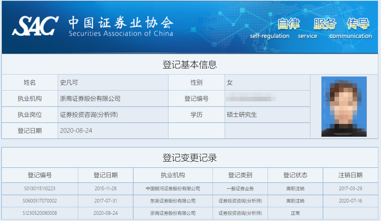 浙商证券及3名分析师收警示函 研报业务存在三类问题