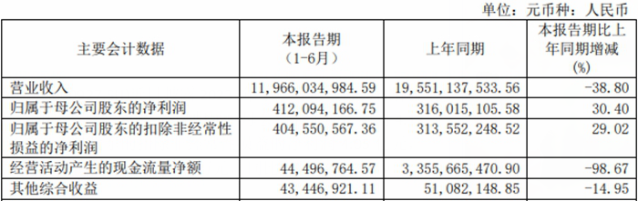 永安期货上半年营收降4成净利增3成 2021上市募26亿