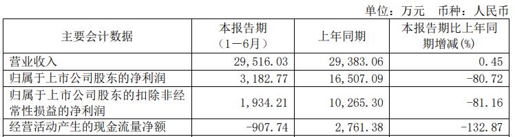 纳微科技上半年净利降8成 拟发可转债2021上市已2募资