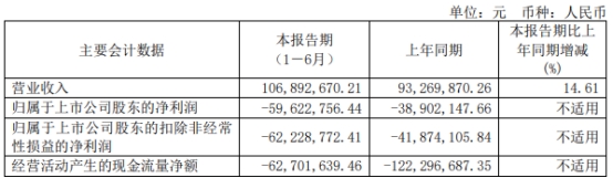 当虹科技上半年增亏 2019年上市募10亿中信证券保荐