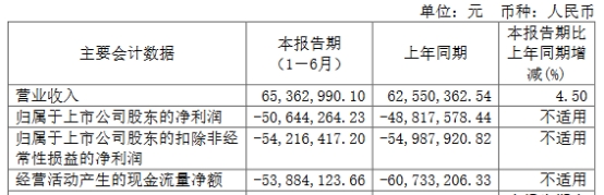 博睿数据上半年增亏 2020年上市募7.3亿兴业证券保荐