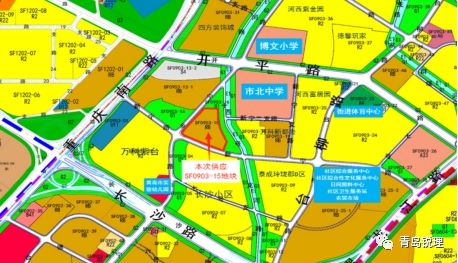 8.17亿！和达珑泽斩获河西预制品厂地块，总建面7.29万㎡