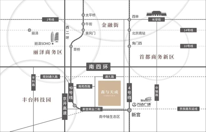 小户型也有阳台！「森与天成」官宣户型图