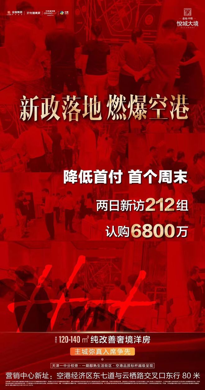 在天津，只有这家房企戳中了买房人的“心尖”！