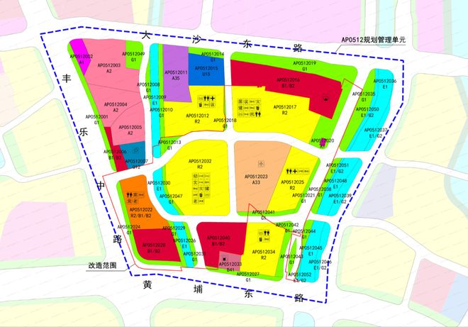 10月动工有戏！黄埔珠江村旧改调规，新增9年制学校！