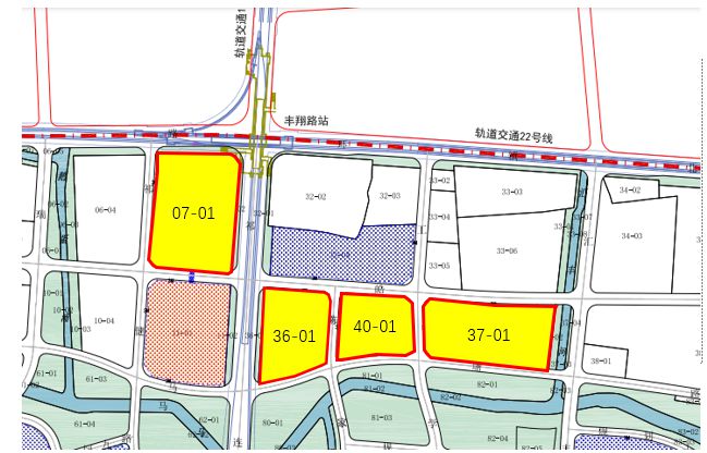 上海挂牌10宗宅地：徐汇龙华街道地块起始价逾240亿元