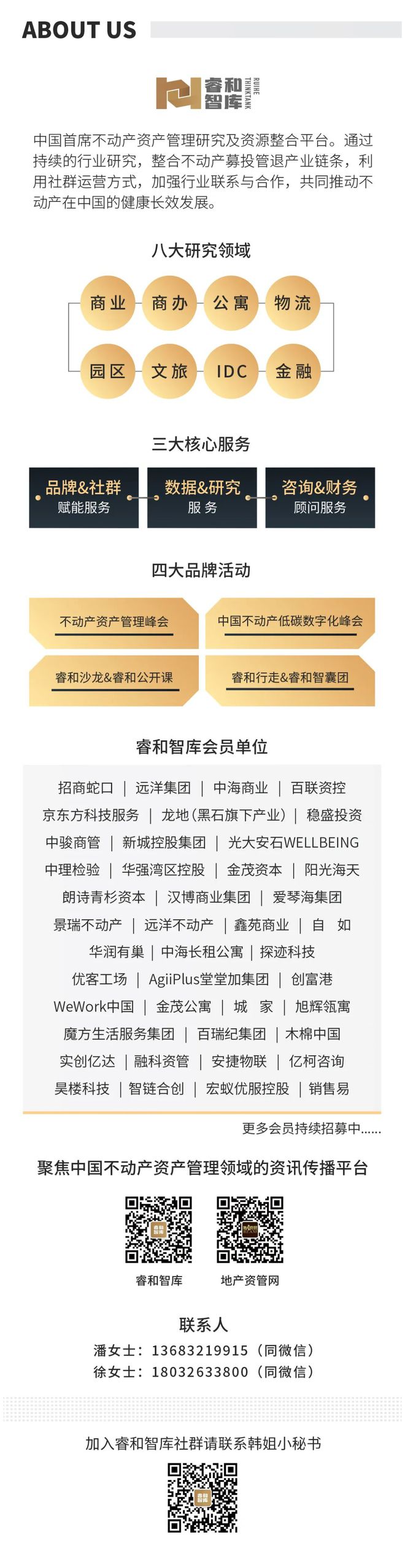 唯智慧可远行！2023不动产低碳数字化“智远奖”入围企业公示（商业及商办园区运营企业）