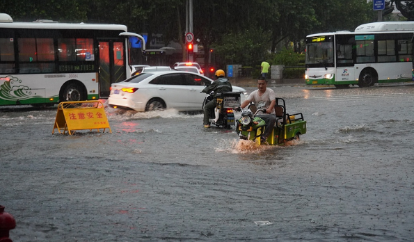 山西暴雨受灾给全国带来的影响