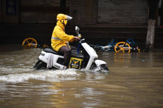 山西暴雨受灾给全国带来的影响