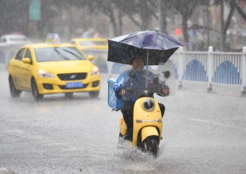 山西暴雨受灾给全国带来的影响