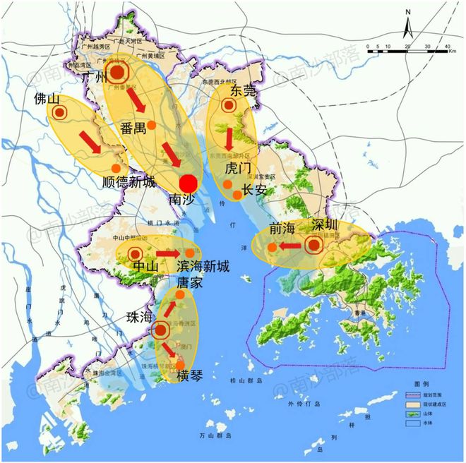 重大利好！番禺、黄埔解除限购，南沙与中心四区并驾齐驱！！