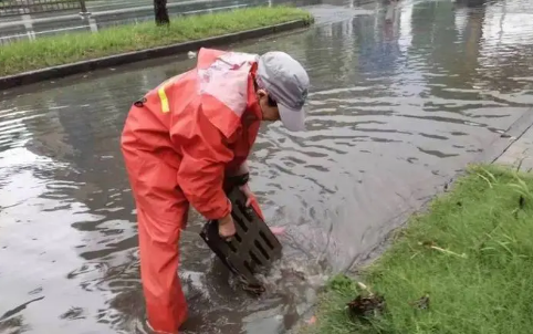 北京现在哪儿下雨了