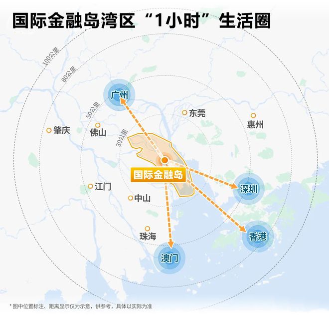 新政落地！南沙金融岛尖「江景豪宅」标杆，率先破局！！