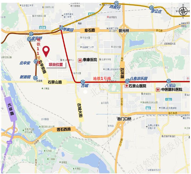 北京发布2023年第三轮拟供应商品住宅用地清单