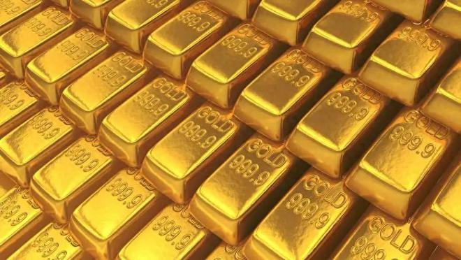 中国600吨黄金存美国金库 网友：美国赖账咋办详悉中间利害