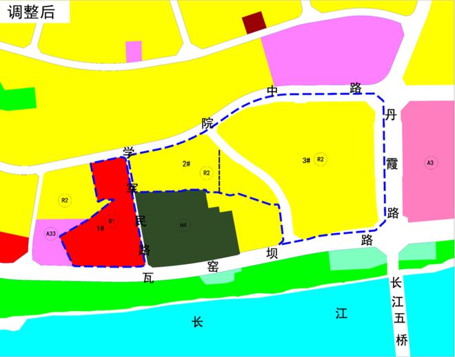 泸州买房丨涉及居住用地427亩！这三个区域将进行局部调整