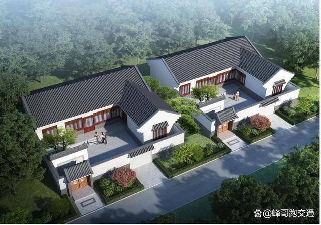 周口市住建局发布淮阳区农村住房设计图