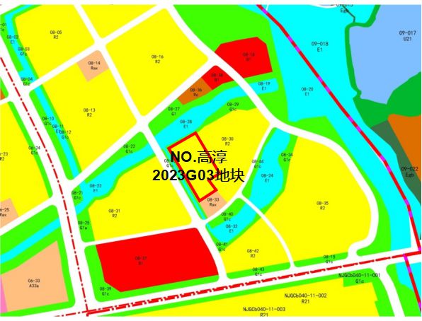 明天17幅地块开拍，起拍总价超156亿 河西南地块至少有10家房企报名！