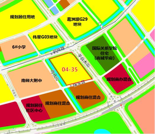 明天17幅地块开拍，起拍总价超156亿 河西南地块至少有10家房企报名！