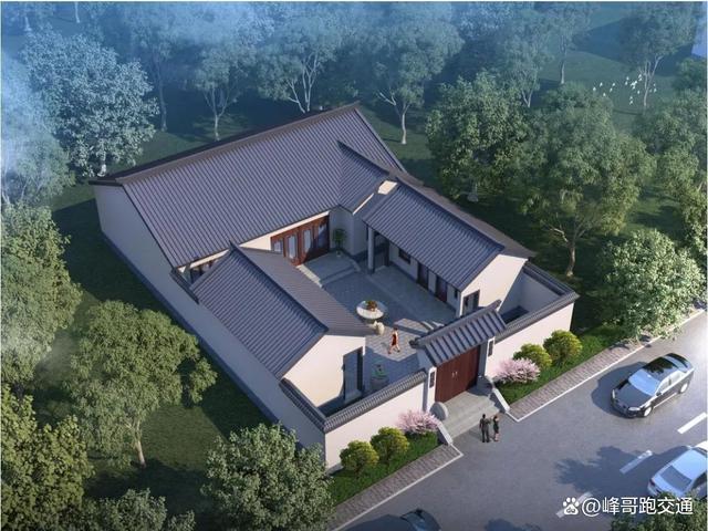 周口市住建局发布淮阳区农村住房设计图