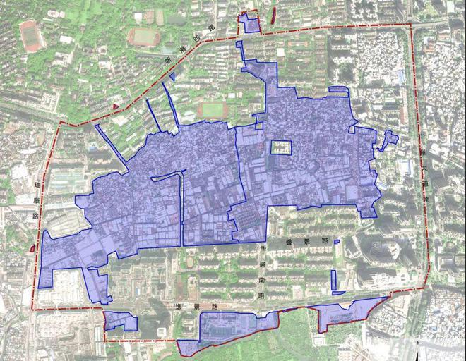 改造范围110.18公顷！广州海珠巨无霸旧改方案公示！