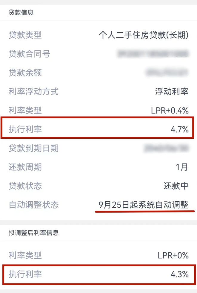 正式降房贷！东莞人你一个月能少还多少钱？