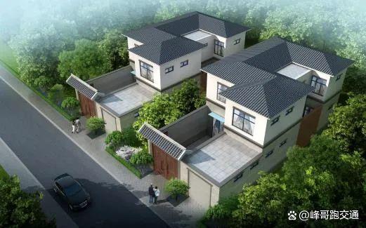 周口市住建局发布淮阳区农村住房设计图