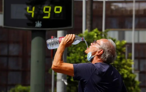 今年夏天为什么这么热2023