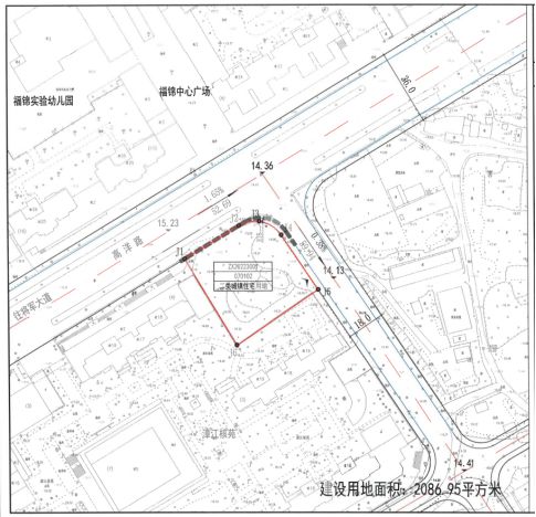 云霄县中心城区1宗商住地块10月18日开拍！附地块区位及配套示意图