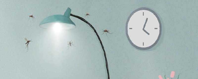 电蚊拍的灭蚊原理