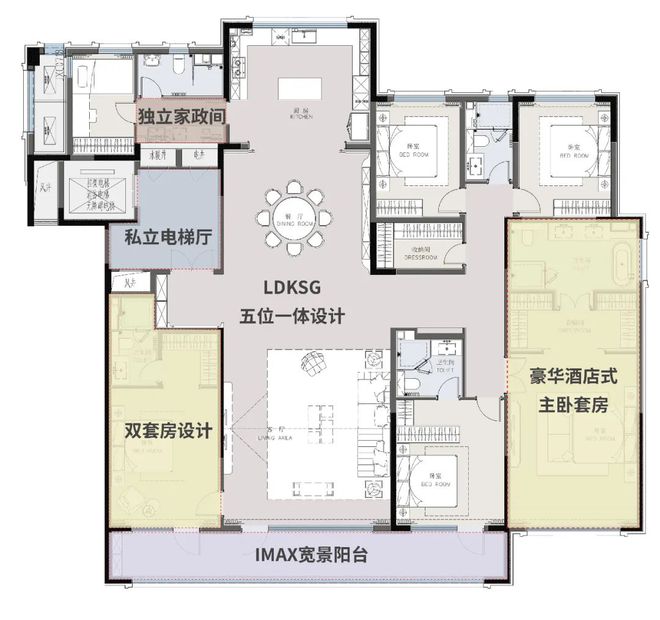 红盘惠聚，好房云集！君一控股“宜博会”秀出硬实力