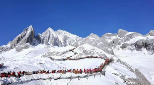 发烧可以爬玉龙雪山吗